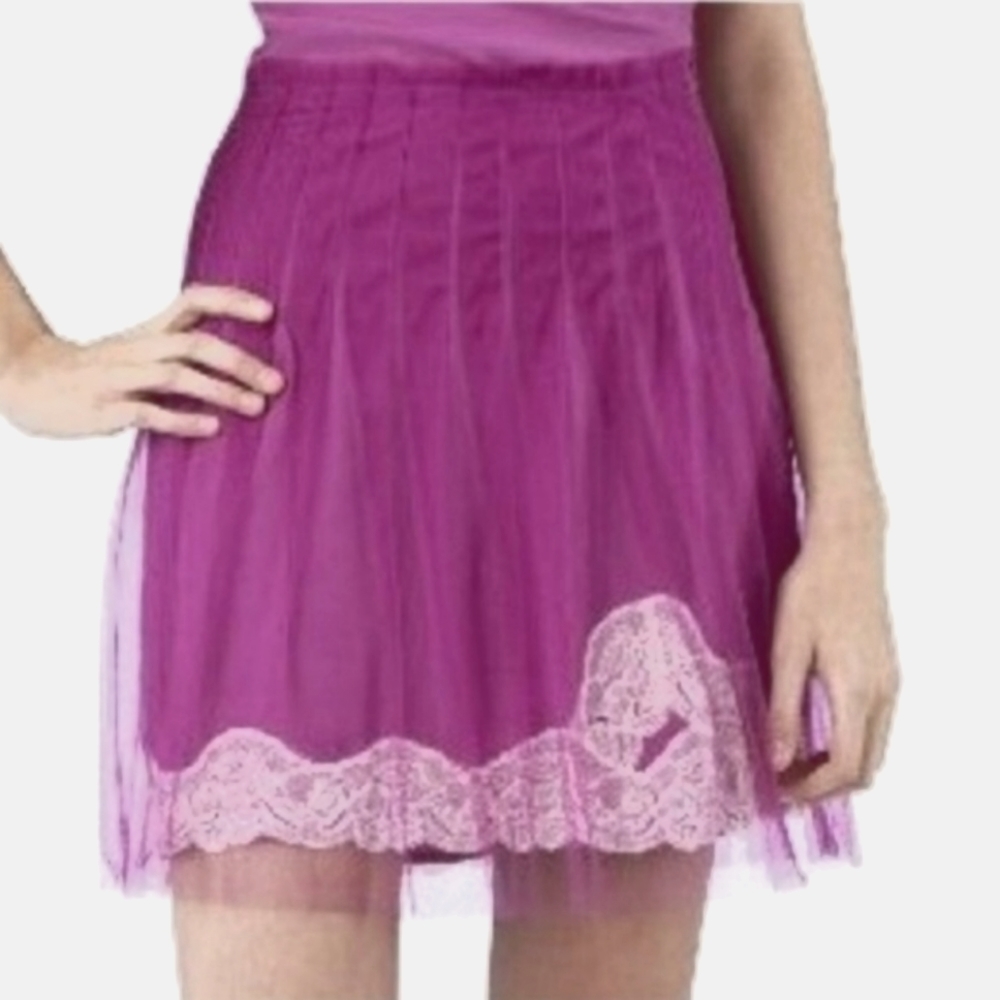 Rodarte for Target tulle and lace skirt NWT